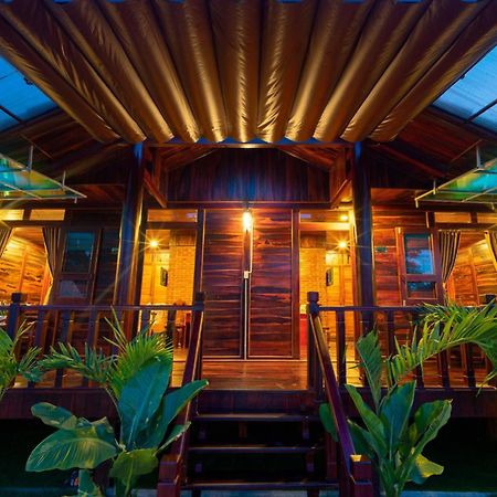Anna Pham Bungalow - Friendly Local Phú Quốc-sziget Kültér fotó