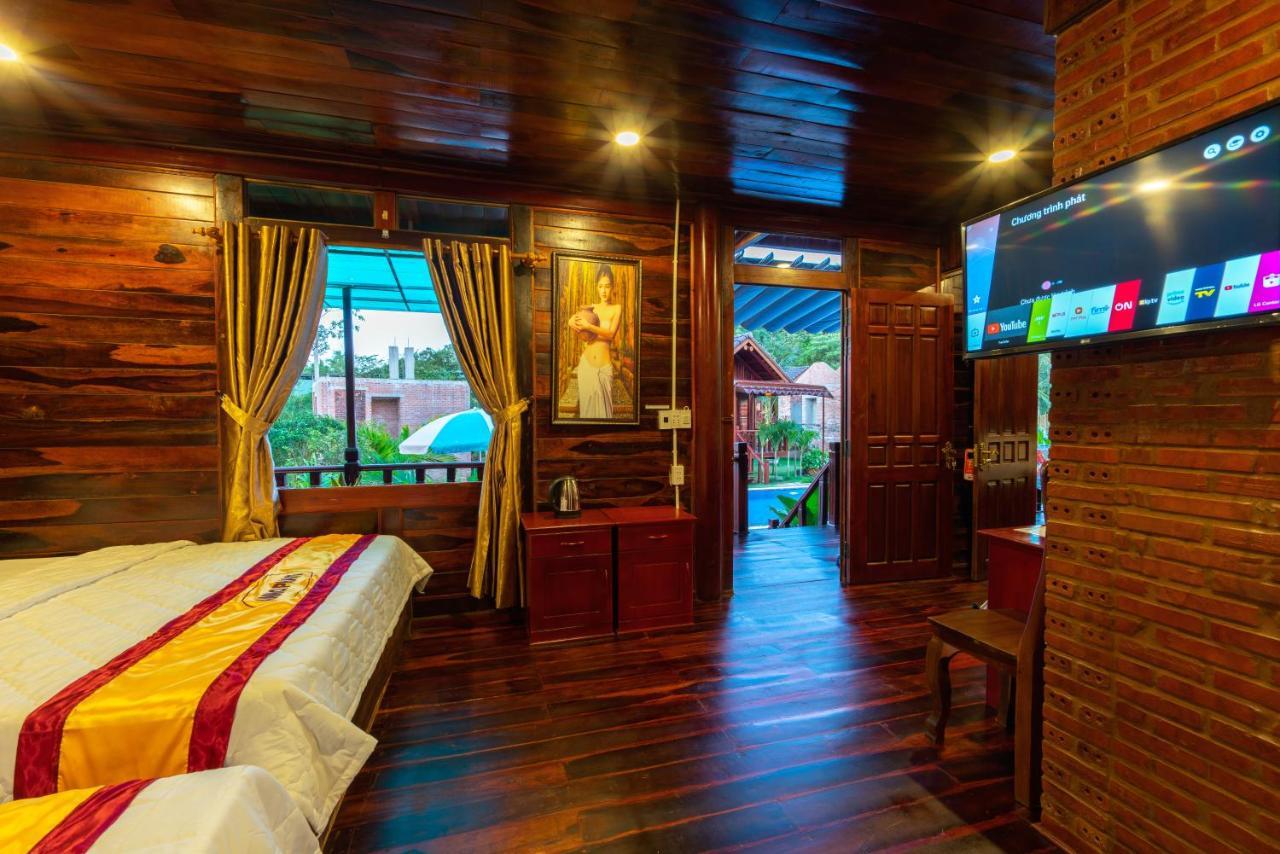 Anna Pham Bungalow - Friendly Local Phú Quốc-sziget Kültér fotó