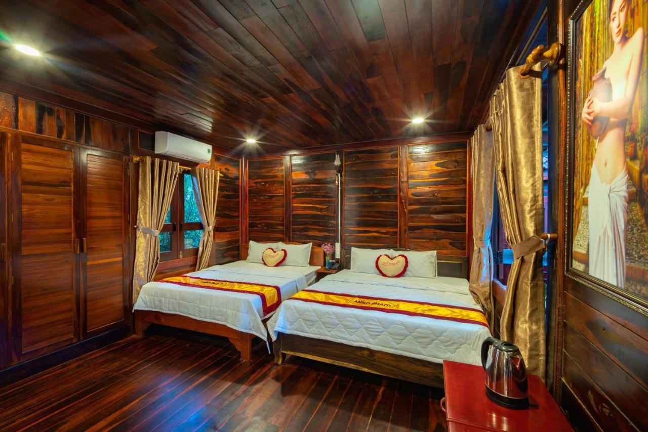 Anna Pham Bungalow - Friendly Local Phú Quốc-sziget Kültér fotó