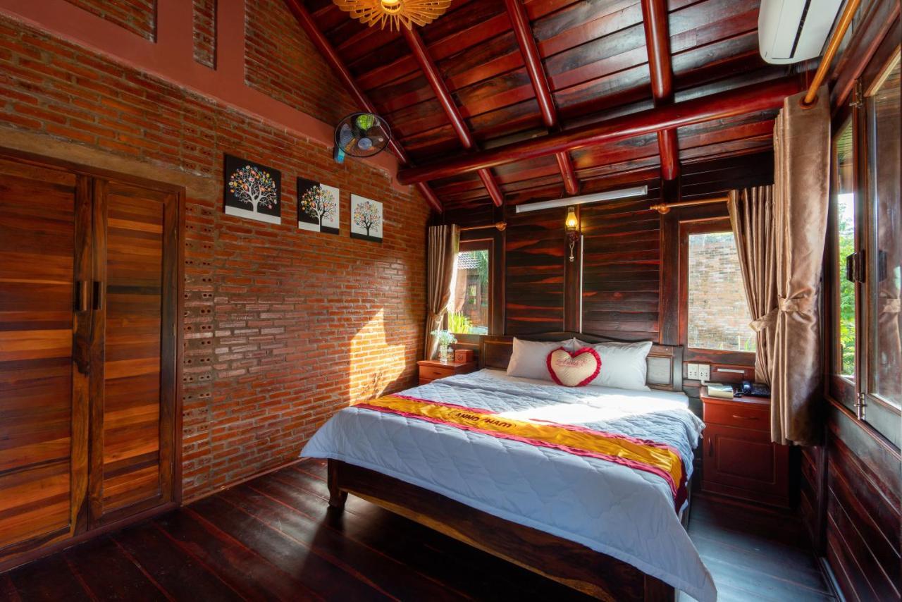 Anna Pham Bungalow - Friendly Local Phú Quốc-sziget Kültér fotó