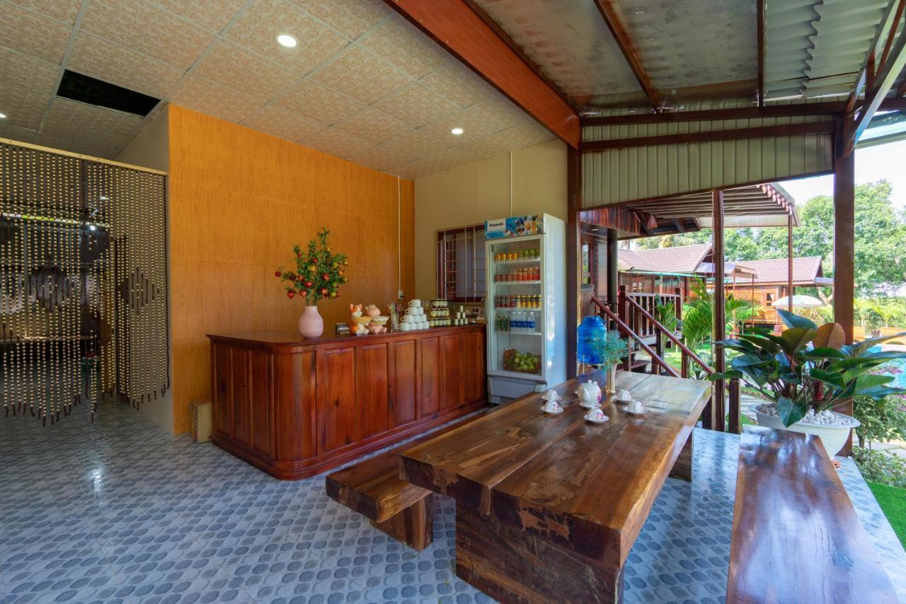 Anna Pham Bungalow - Friendly Local Phú Quốc-sziget Kültér fotó