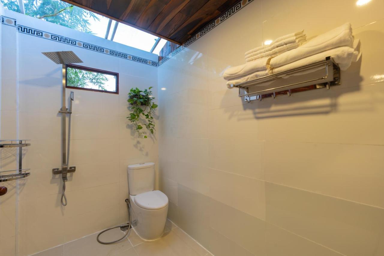 Anna Pham Bungalow - Friendly Local Phú Quốc-sziget Kültér fotó