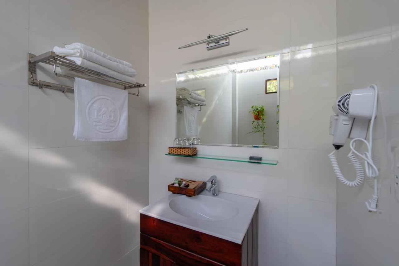 Anna Pham Bungalow - Friendly Local Phú Quốc-sziget Kültér fotó