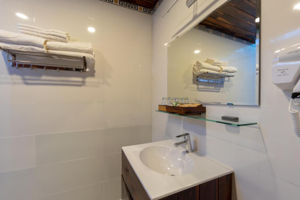Anna Pham Bungalow - Friendly Local Phú Quốc-sziget Kültér fotó