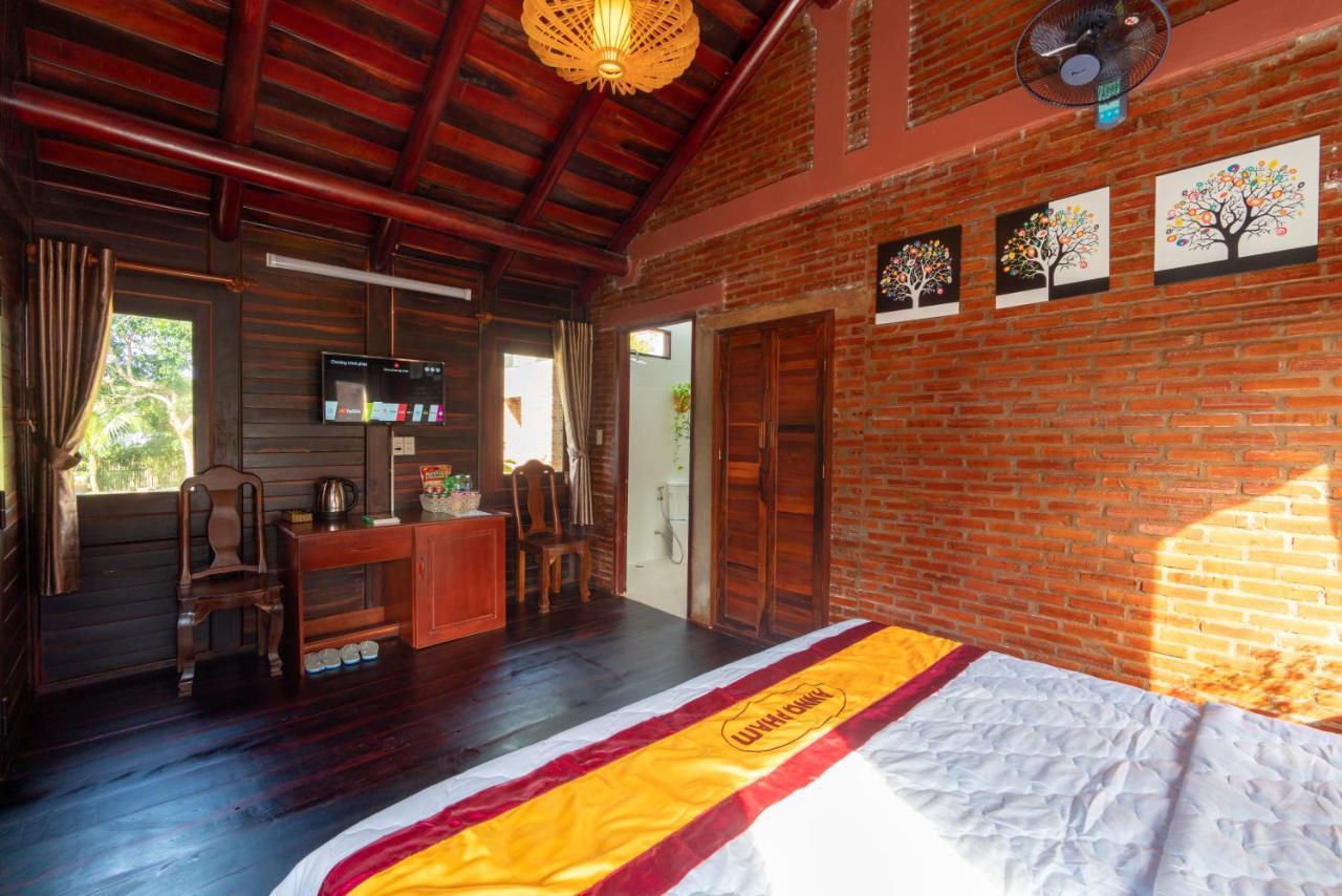 Anna Pham Bungalow - Friendly Local Phú Quốc-sziget Kültér fotó