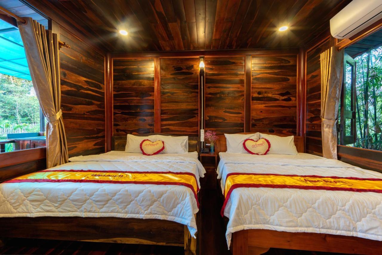 Anna Pham Bungalow - Friendly Local Phú Quốc-sziget Kültér fotó