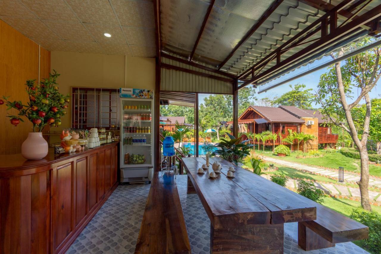 Anna Pham Bungalow - Friendly Local Phú Quốc-sziget Kültér fotó