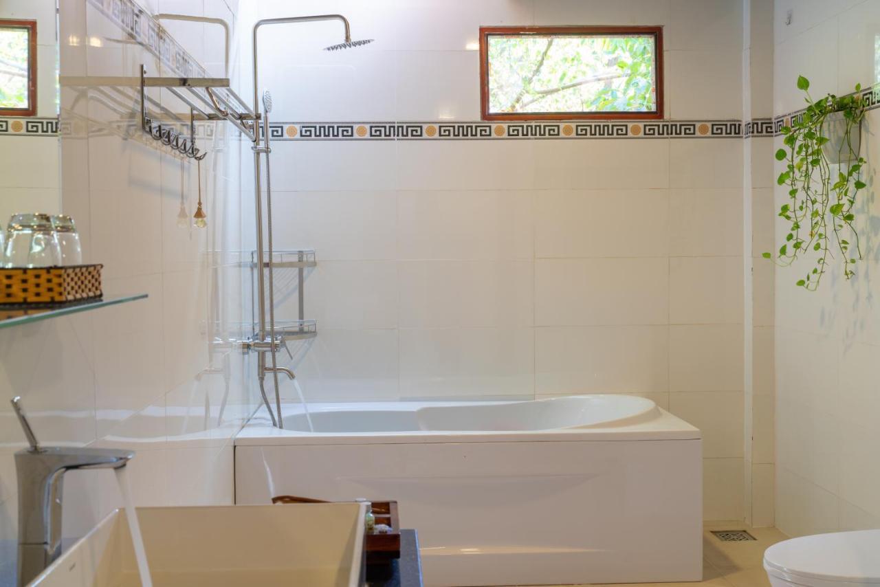 Anna Pham Bungalow - Friendly Local Phú Quốc-sziget Kültér fotó