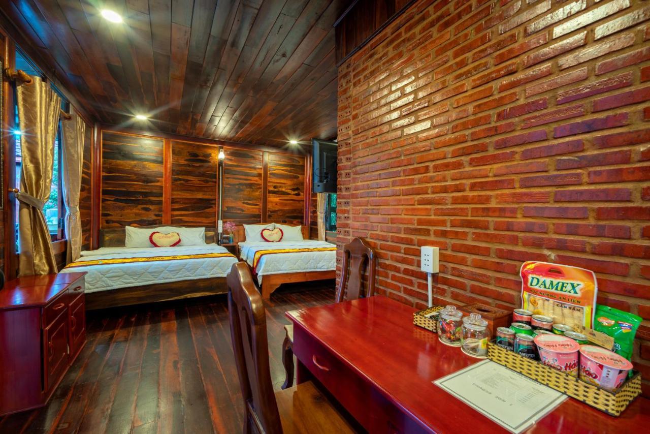 Anna Pham Bungalow - Friendly Local Phú Quốc-sziget Kültér fotó