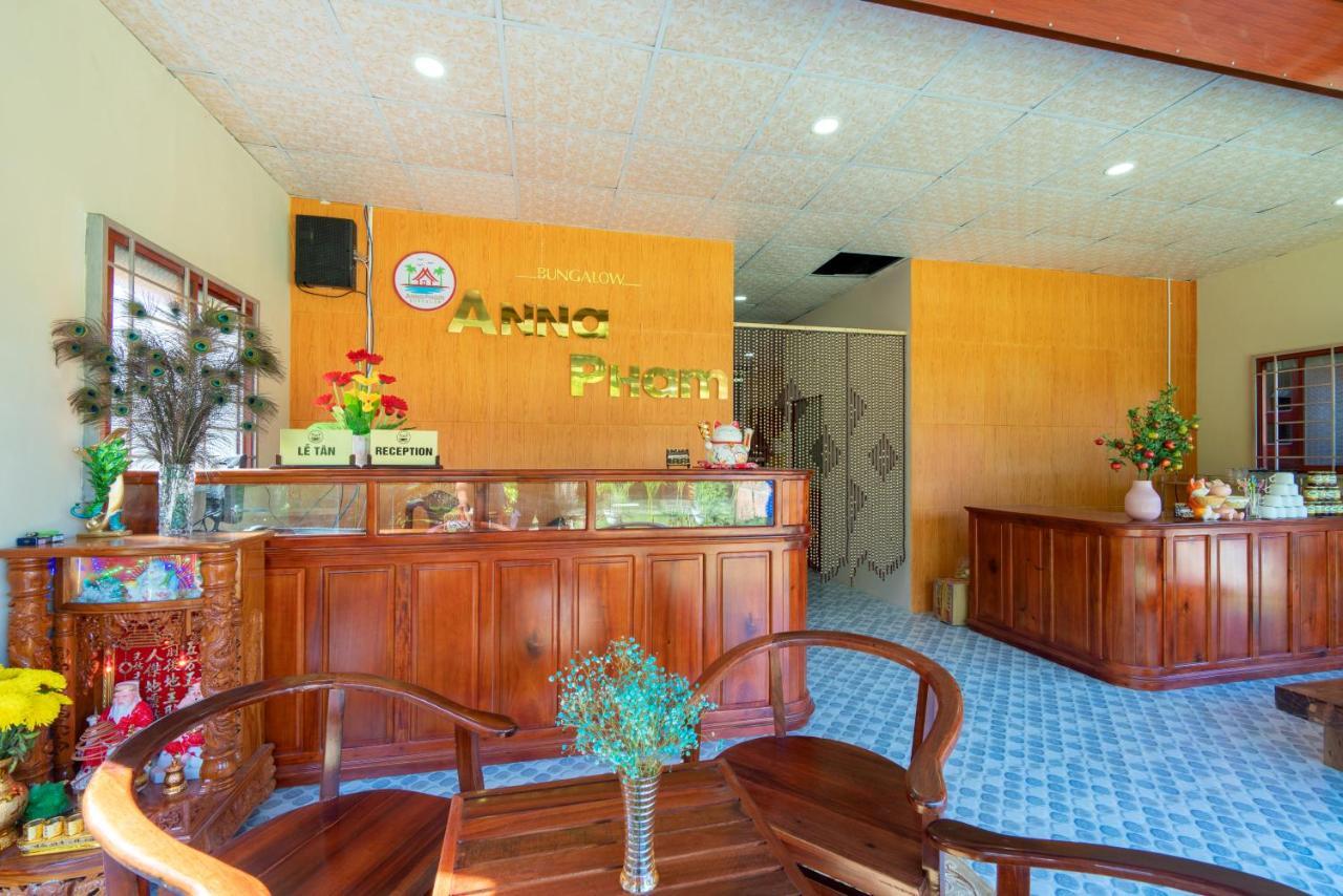 Anna Pham Bungalow - Friendly Local Phú Quốc-sziget Kültér fotó